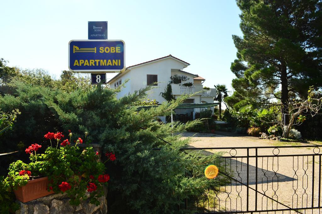 Apartments Stivic Pinezići Exterior foto